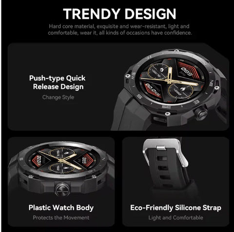 Hoco - Smart Watch (Y14)