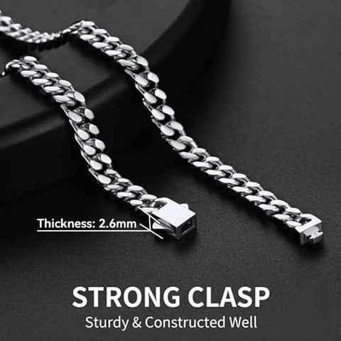 WATCH, BRACELET and Necklace set